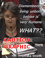 As one of the Congressmen pointed out later in the hearing: theres no act thats too brutal for Planned Parenthood'. CAUTION: Graphic Abortion Illustrations.